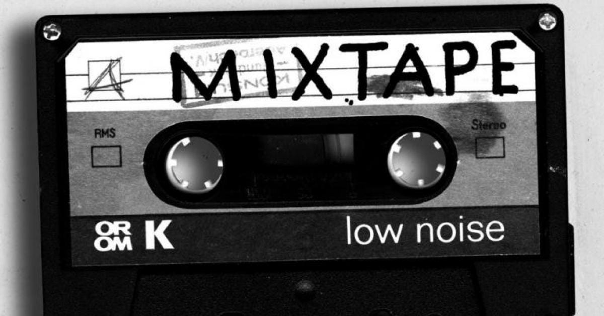 Mix tape